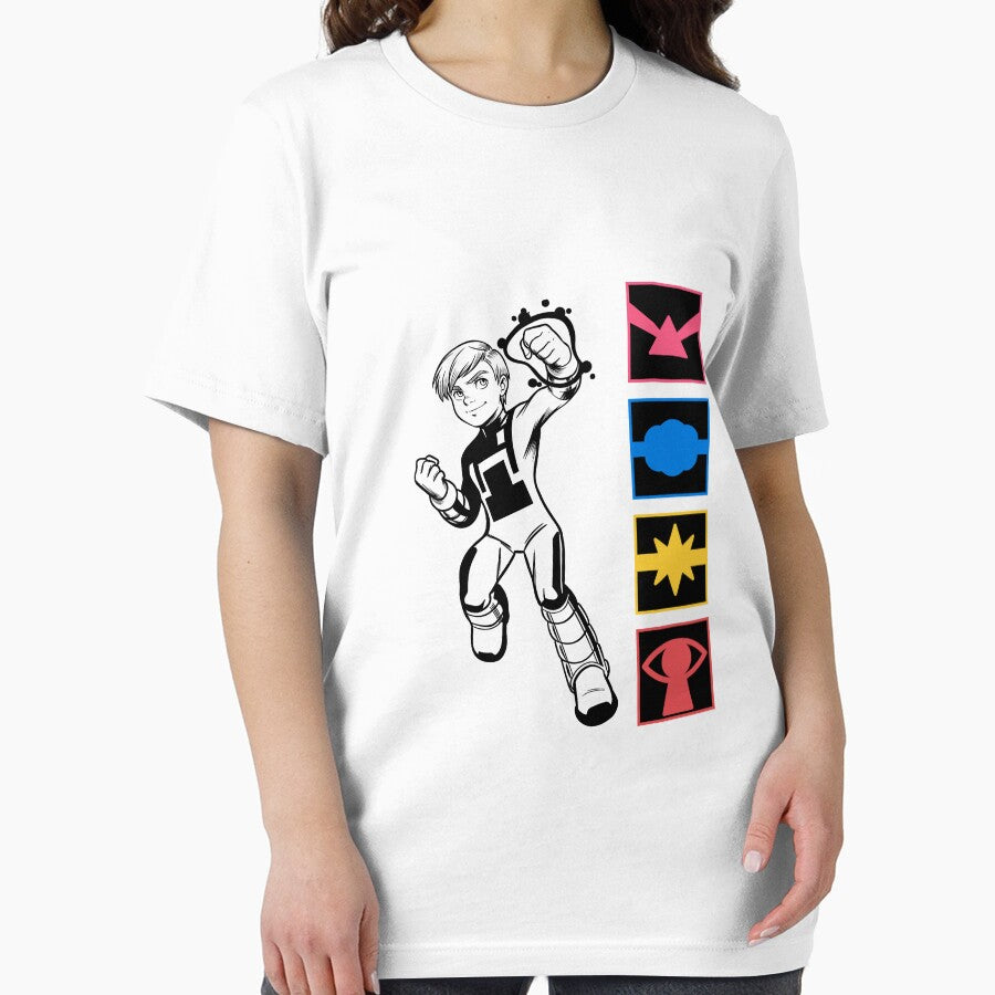 Power Pack - Alex by TheBearBrained