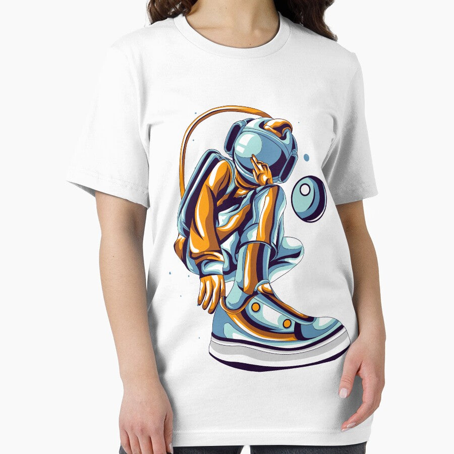 astronaut style by buzwin