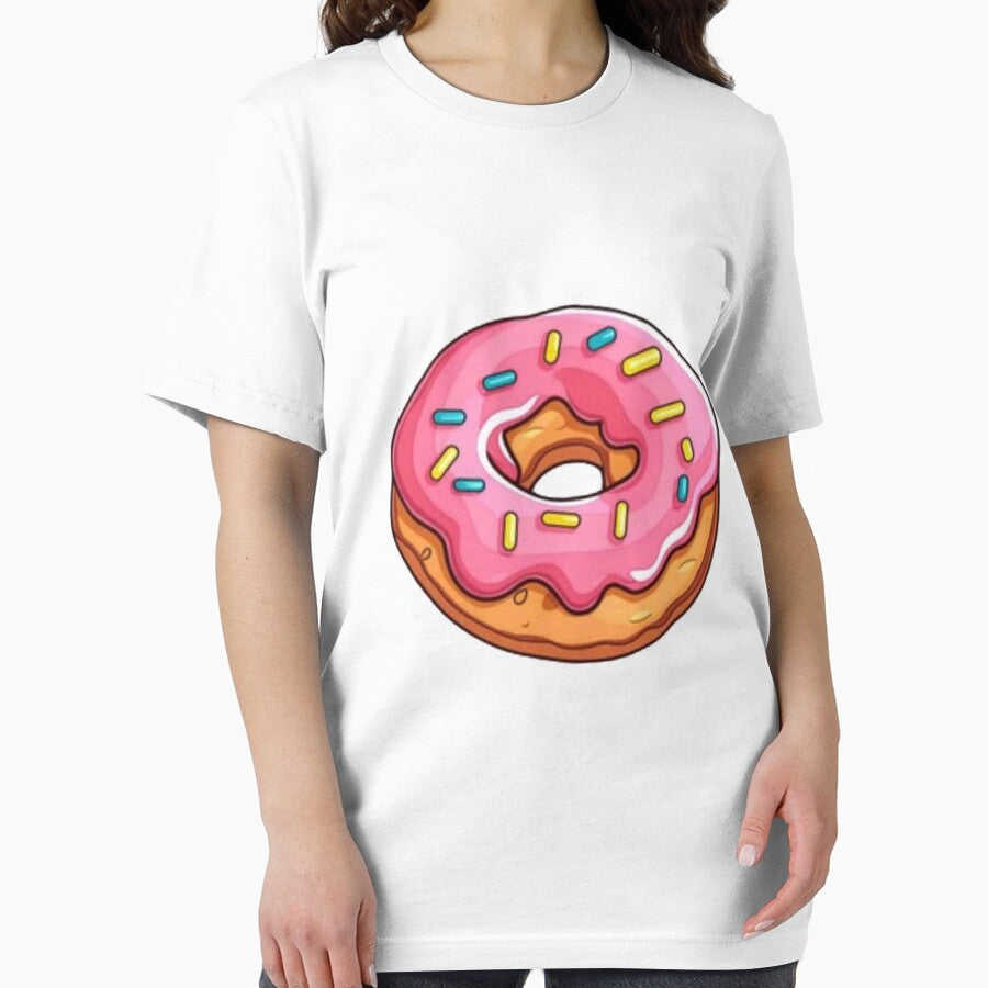 Simpsons Donut by bertyb123
