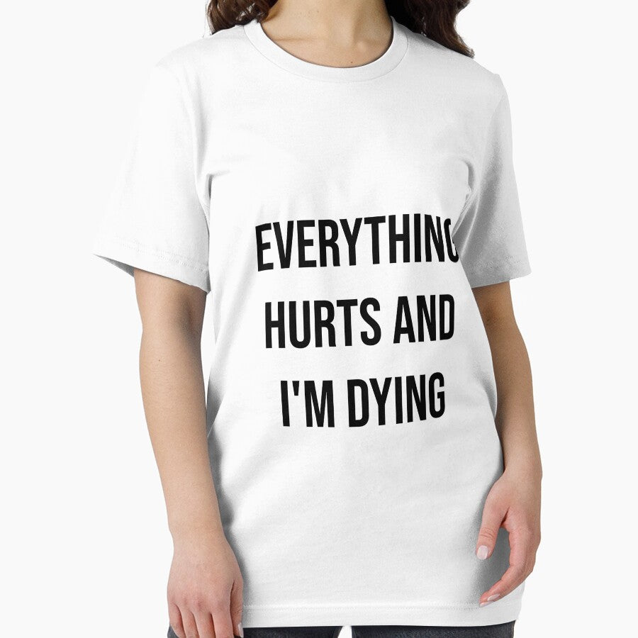 everything hurts and i'm dying by nyco