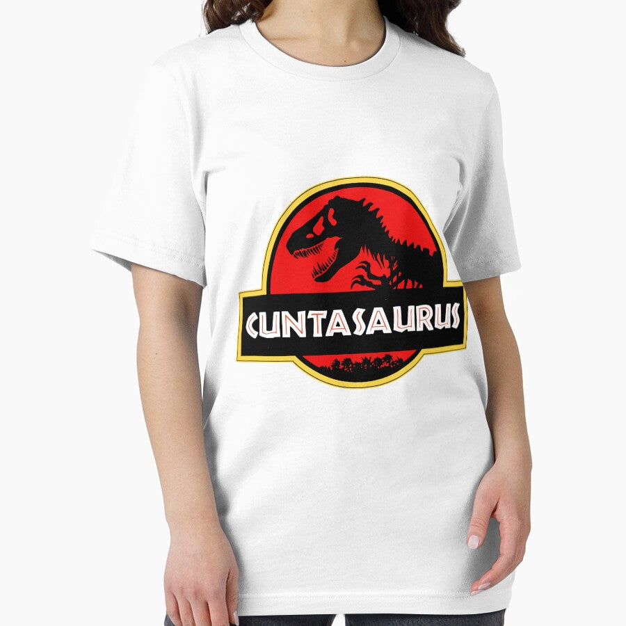 Cuntasaurus Rex Meme T Shirt by ravishdesigns