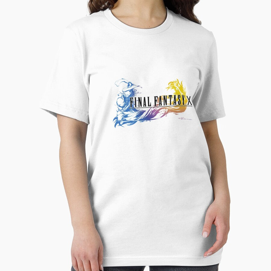 Final Fantasy X Classic T-Shirt by VladislavKlause