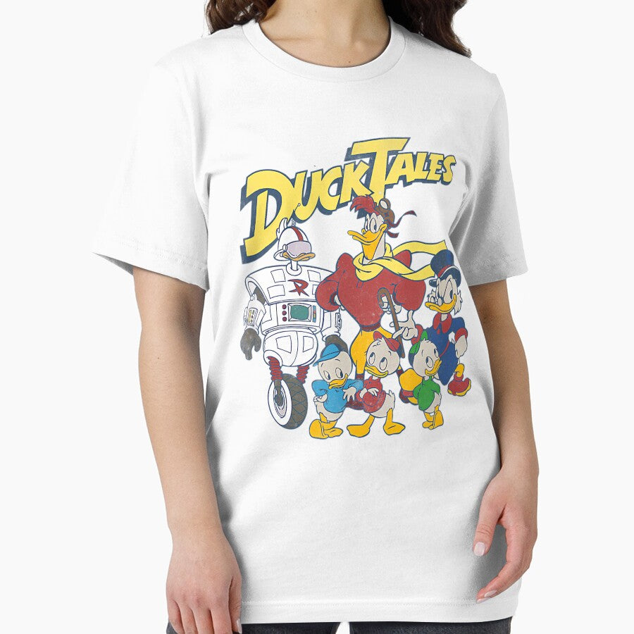 Ducktaless Catoon Kids by Stanlylived