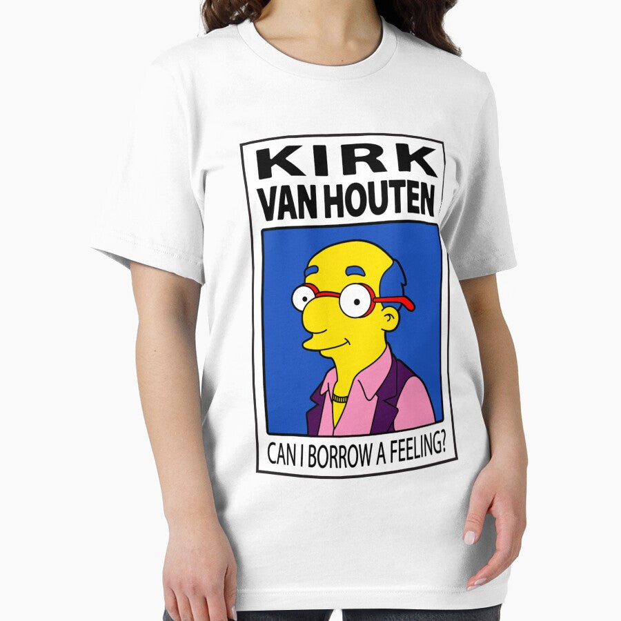 Kirk Van Houten - Can I Borrow A Feeling meme by Cletaorczany
