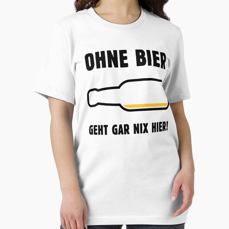 Nothing works here without beer! (Beer / Beer drinker / POS 2C) by Roderix