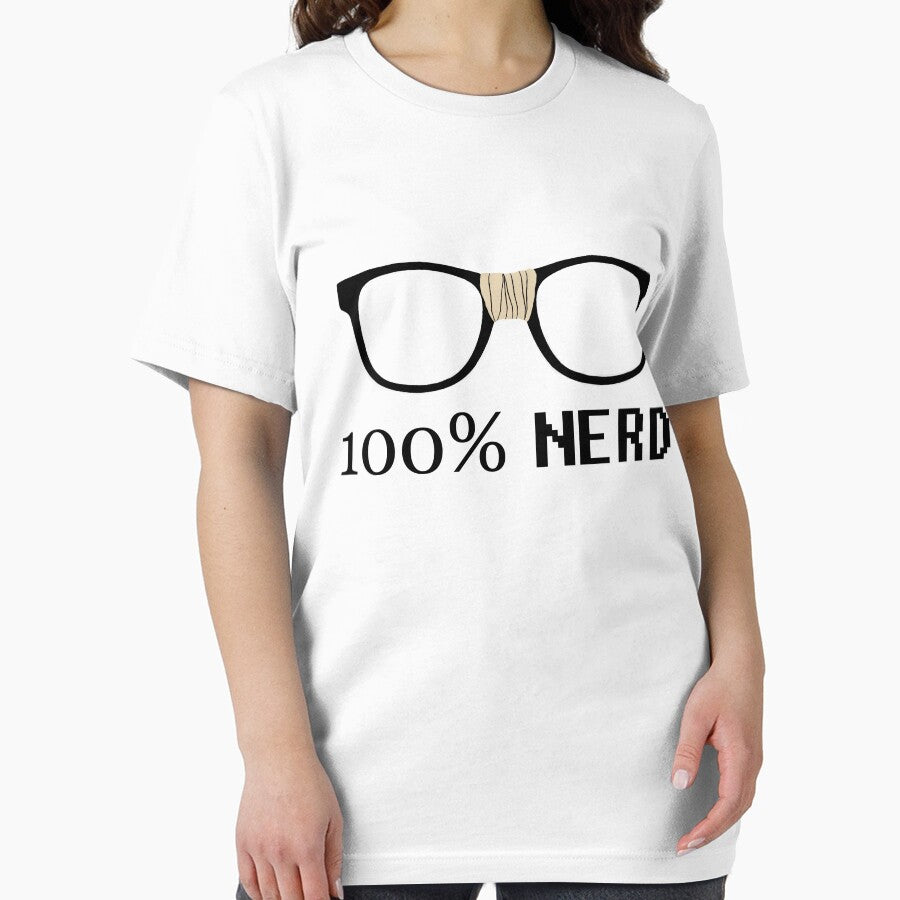 100% Nerd Black Font by Tollbridge