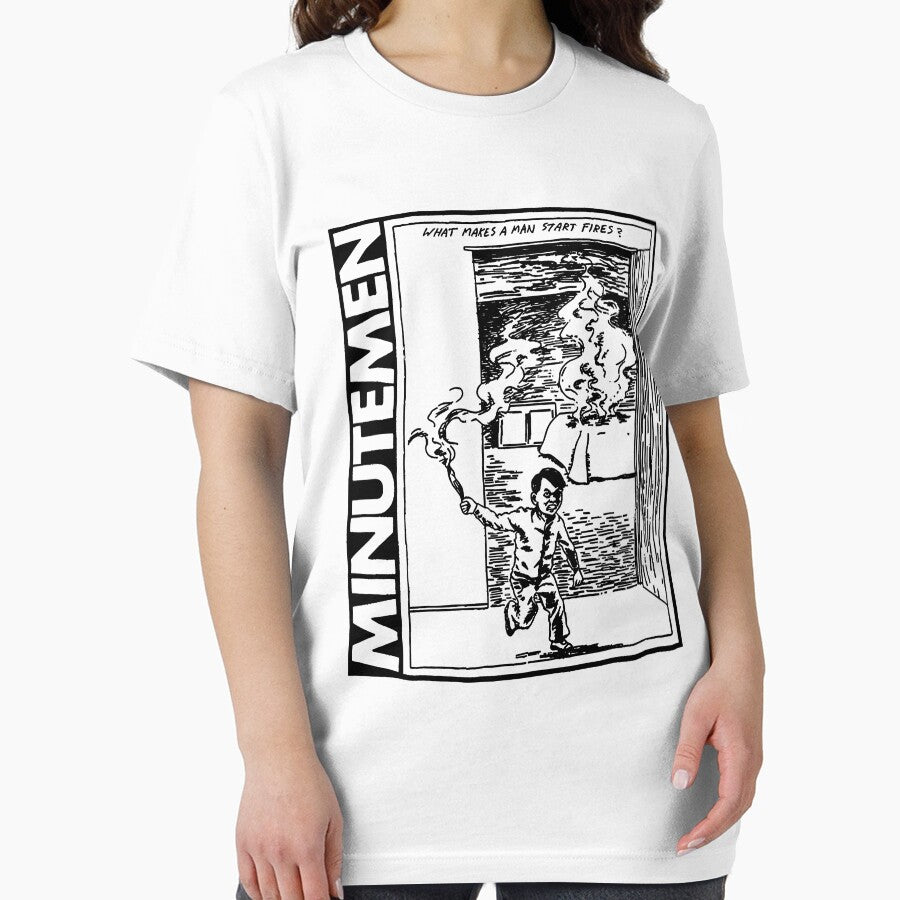Minutemen Band by RozanaGfx