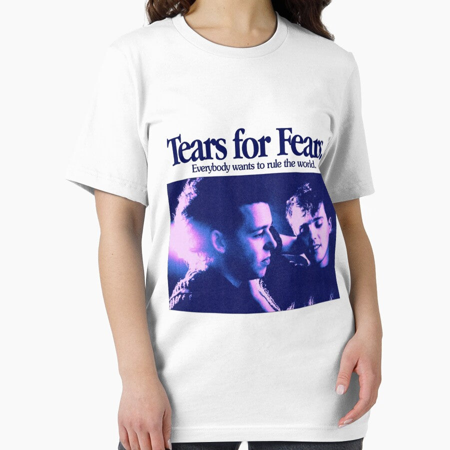 Tears for Fears by HartjEnnifer