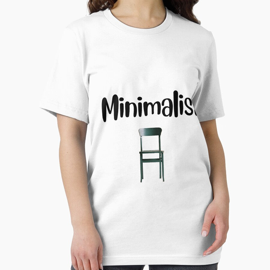 Minimalist Simple Lifestyle Single Chair by silviaol