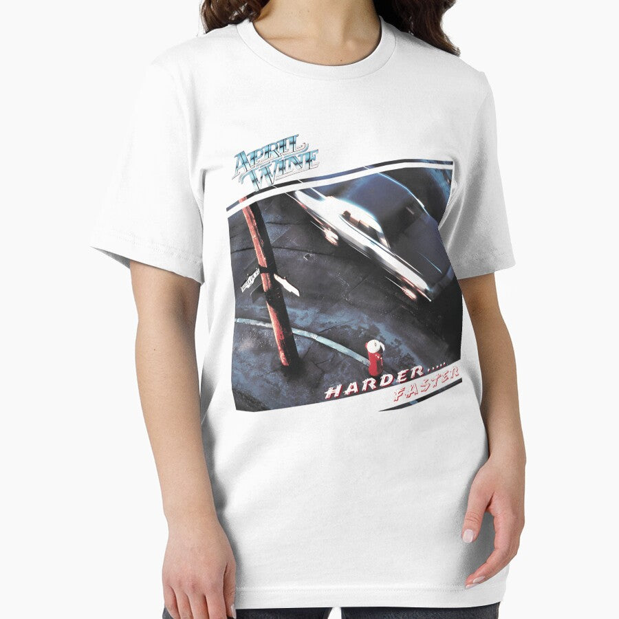April Wine band Blue Wine Cult by TeeCrafters2506