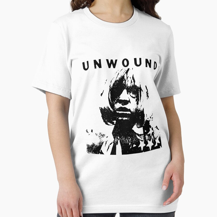 Unwound Band by TrendyTee-Of