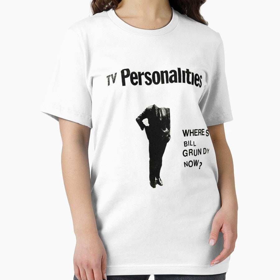 Television Personalities - Where's Bill Grundy Now? by your1ststore