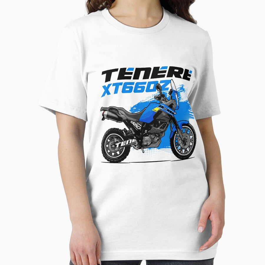Tenere XT660Z by Tomislav Lozić
