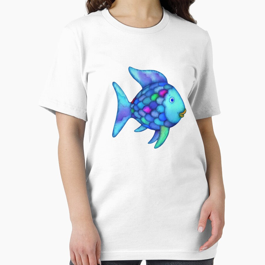 Rainbow Fish by baraapixxx