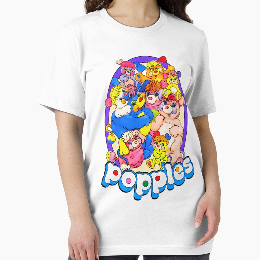 Popples – Friendship Crew by SeanAJohnson
