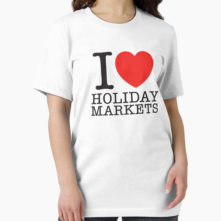 I Love Holiday Markets by shitpostee