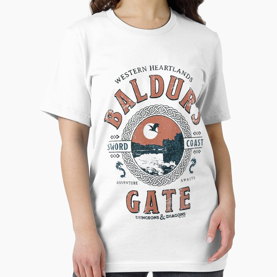 Dungeons & Dragons Baldur's Gate by Bernieceatty