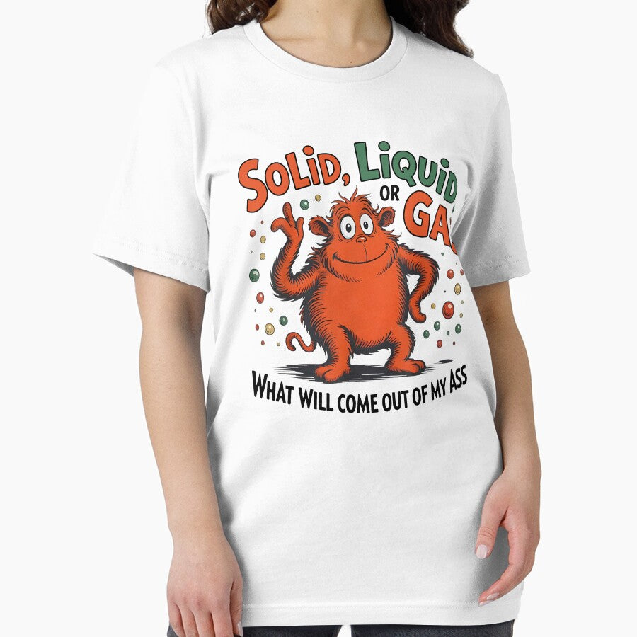 Solid Liquid Or Gas by Home-Crea-Abode