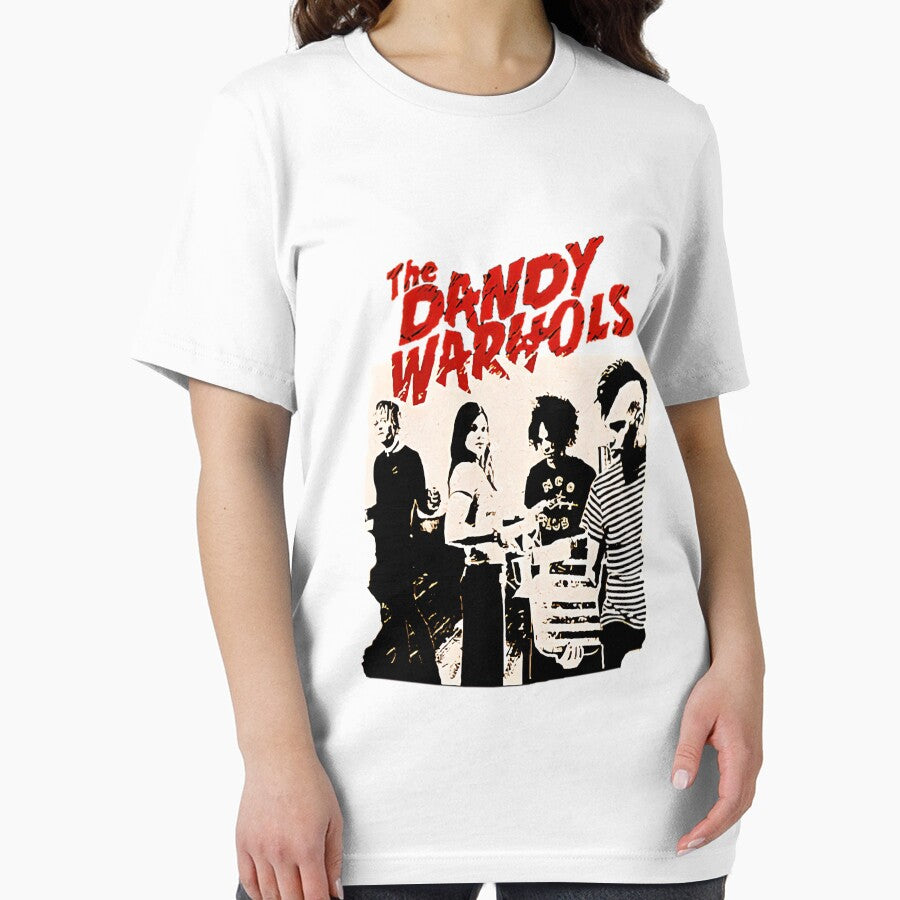 The Dandy Warhols by Gillesmichaux