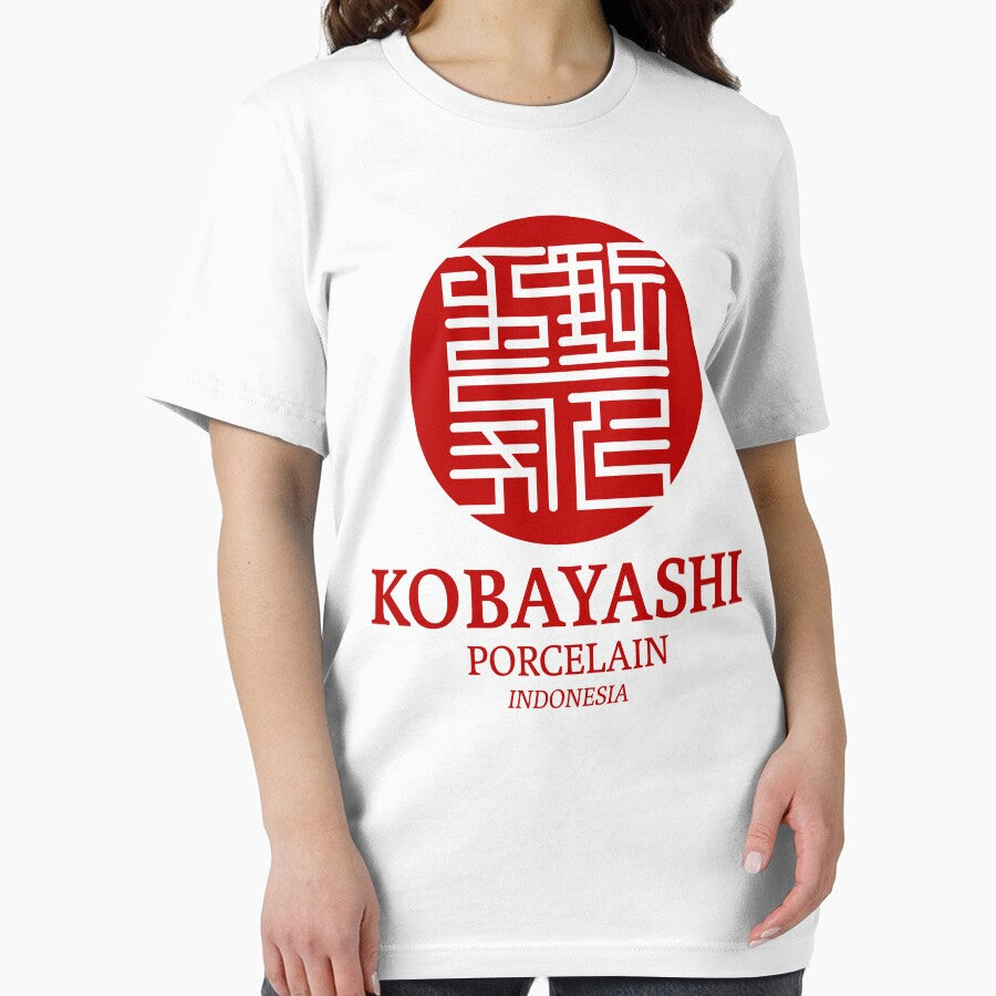 Kobayashi Porcelain Indonesia by McPod
