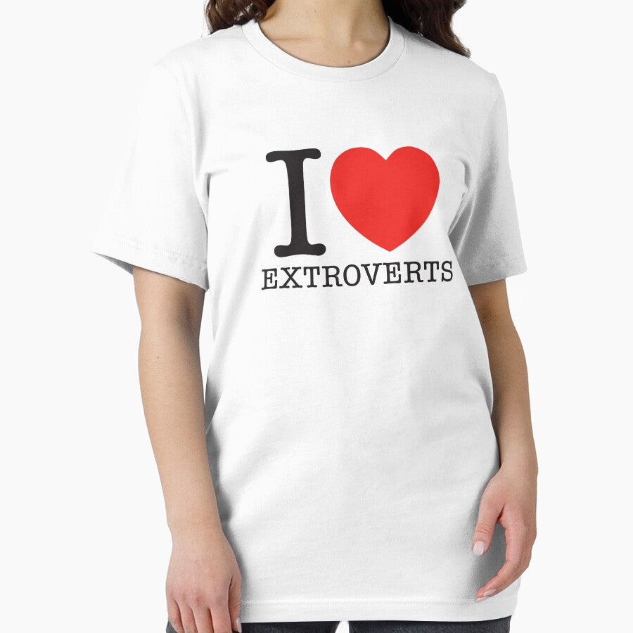 I Love Extroverts by shitpostee