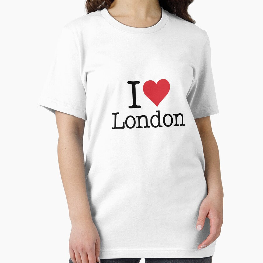 I Love London by ledusdesign