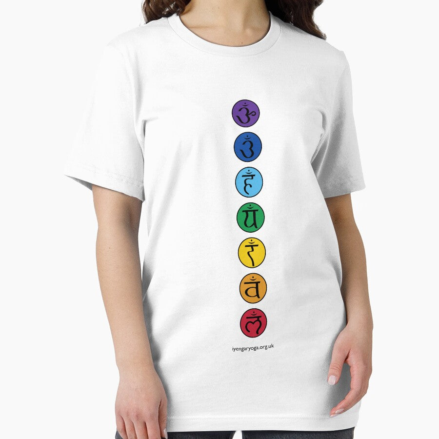 Chakras by iyengaryogauk