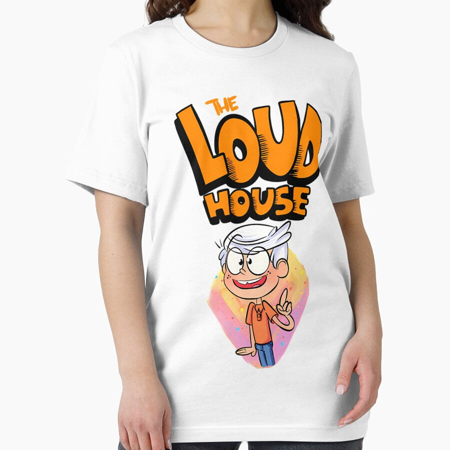 Busy Cartoon Funny Big Family House Vintage in by CheekyViviana
