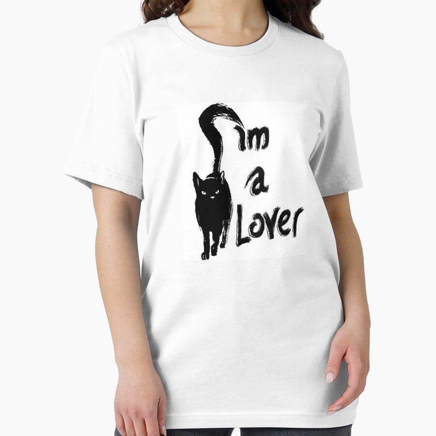 Im a cat lover by Bensoncreatives