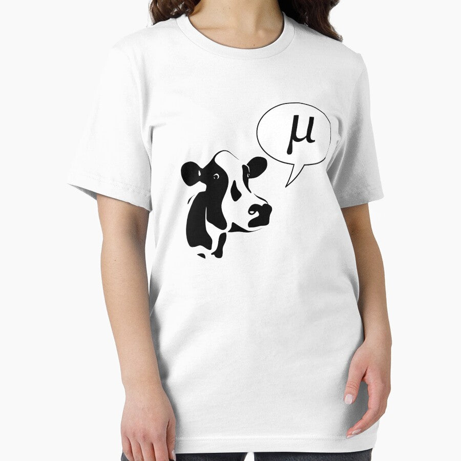 Scientific Cow Goes Mu by TheShirtYurt