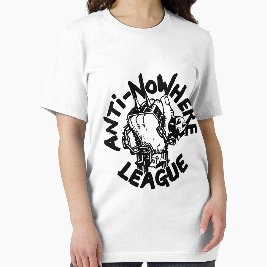 Anti Nowhere League by Lois Sturdevant