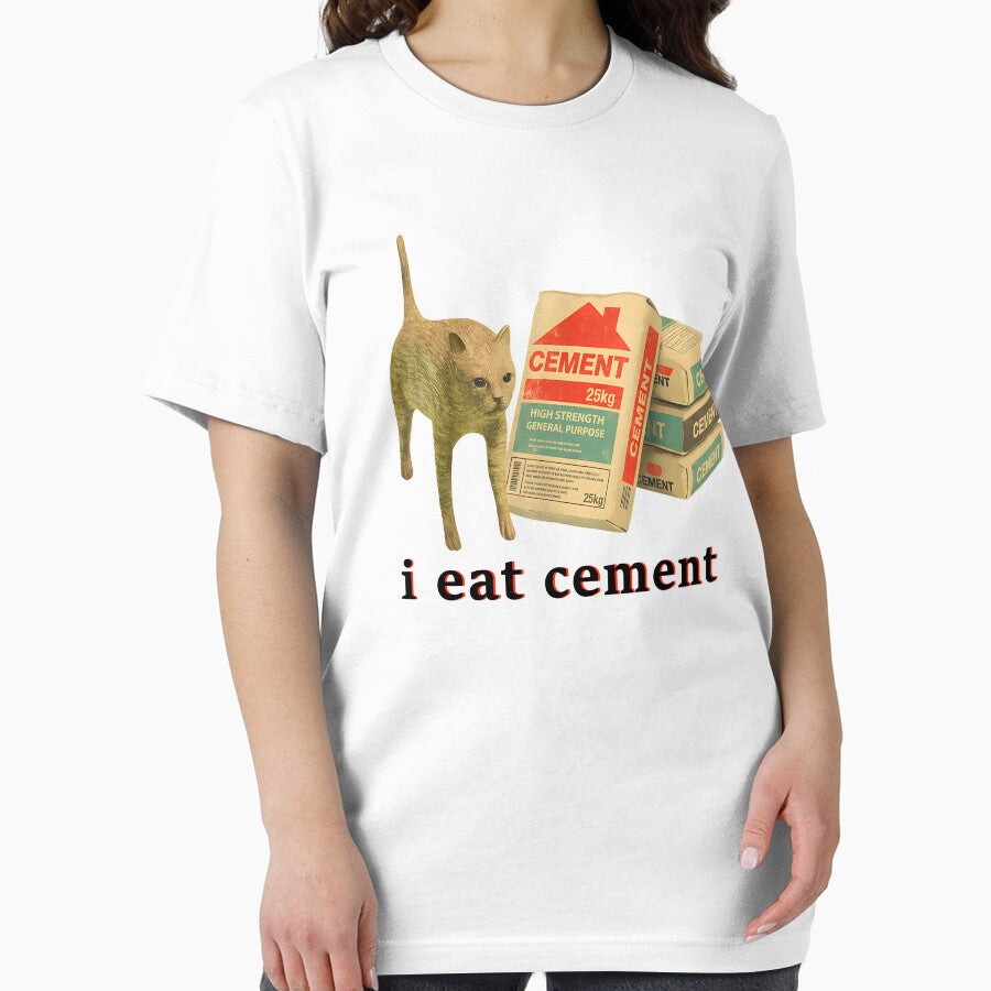 I Eat Cement by Monstromeu