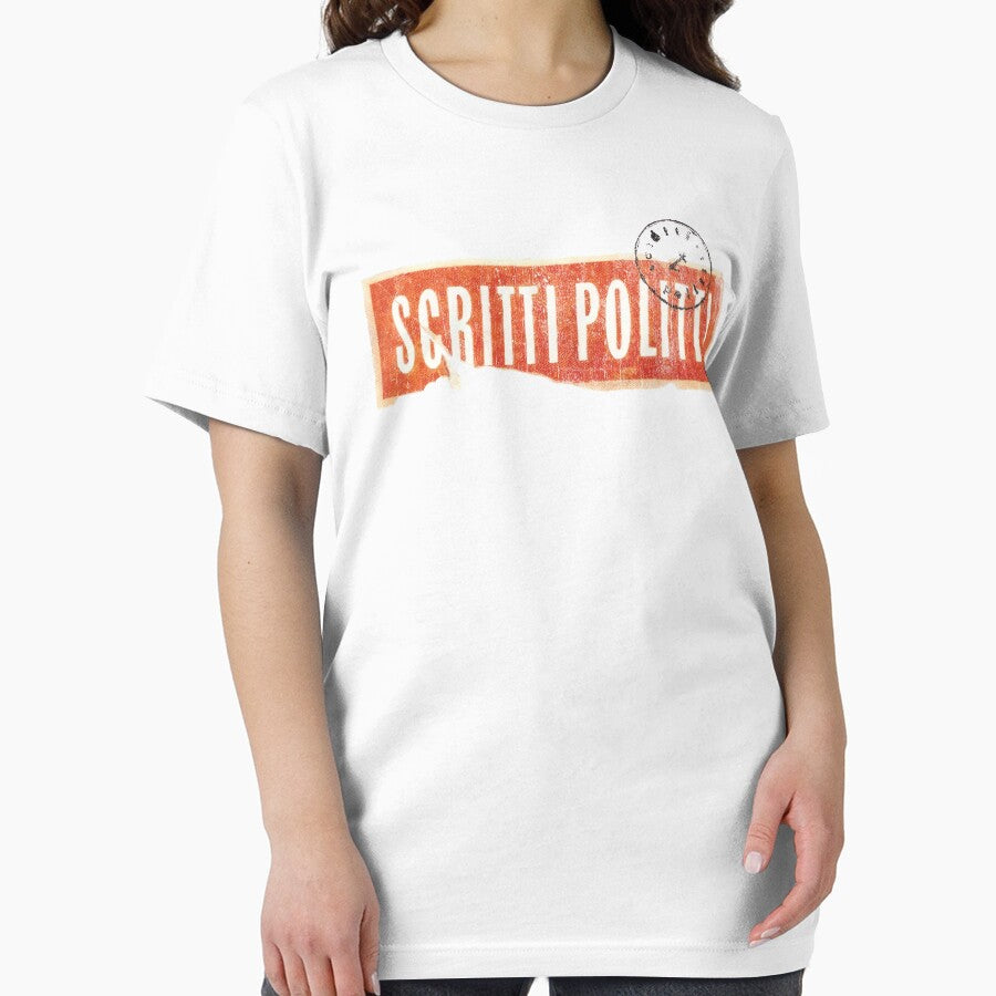 Scritti Politti by brianhillDESIGN