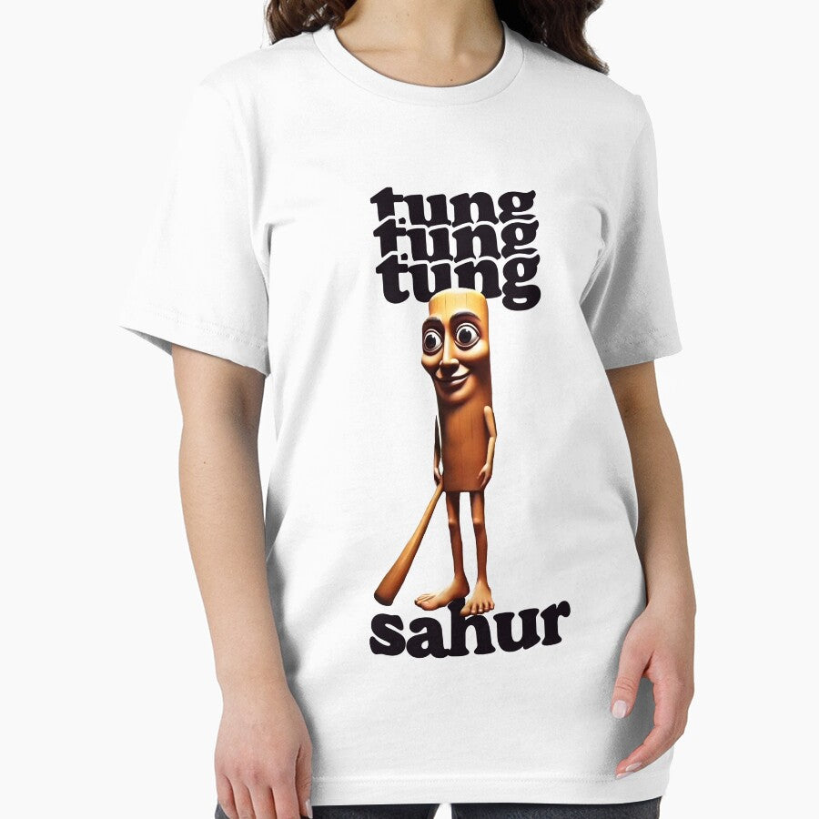 Tung Tung Tung Sahur design by EmeraldeaArt