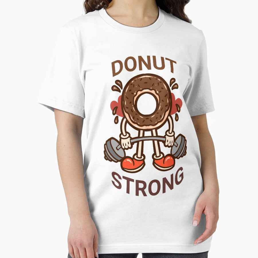 CHOCOLATE DONUT by MicbellaArt