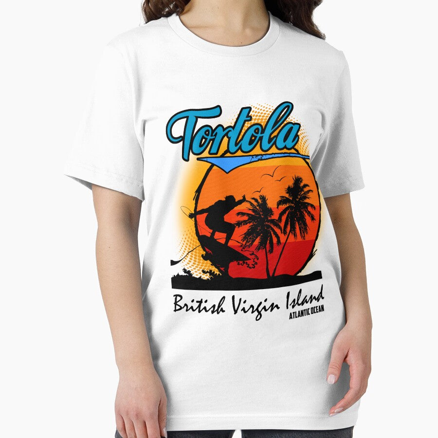 Tortola Beach by dejava