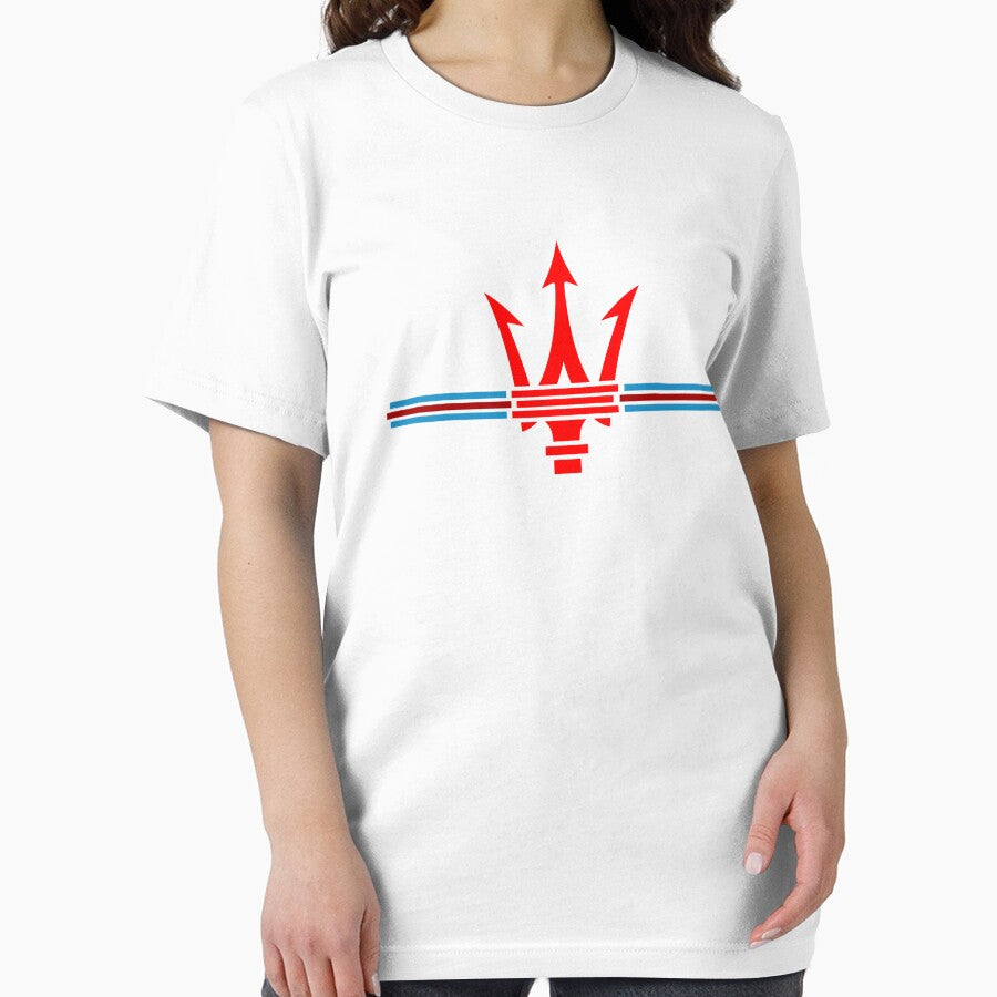 Maserati Custom Logo by Ford-Store