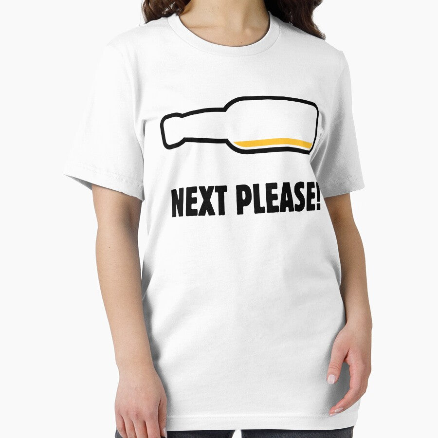Next Please! (Beer Drinker / Ale / Lager / Alcohol / POS 2C) by MrFaulbaum