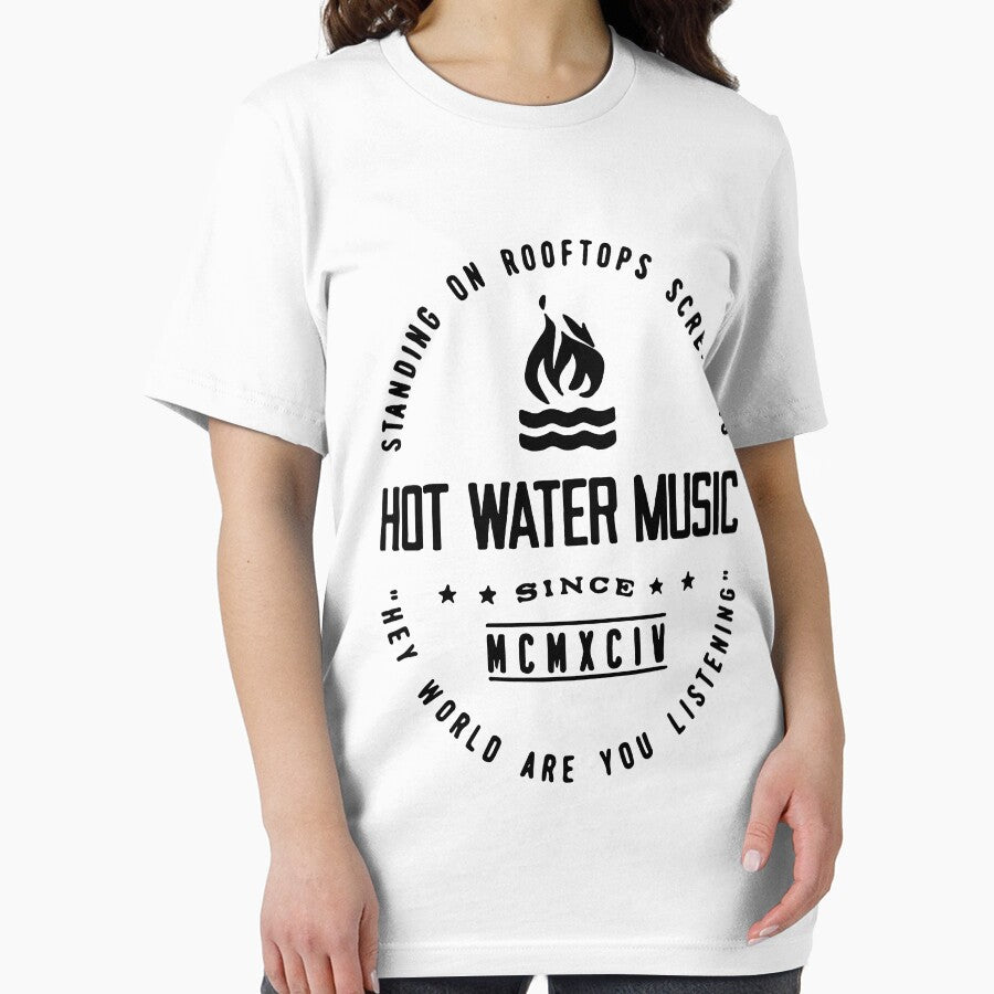 Hot Water Music Band 2 by perez jared