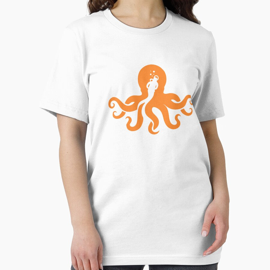 Octopus Design – Power & Depth by ElvisU