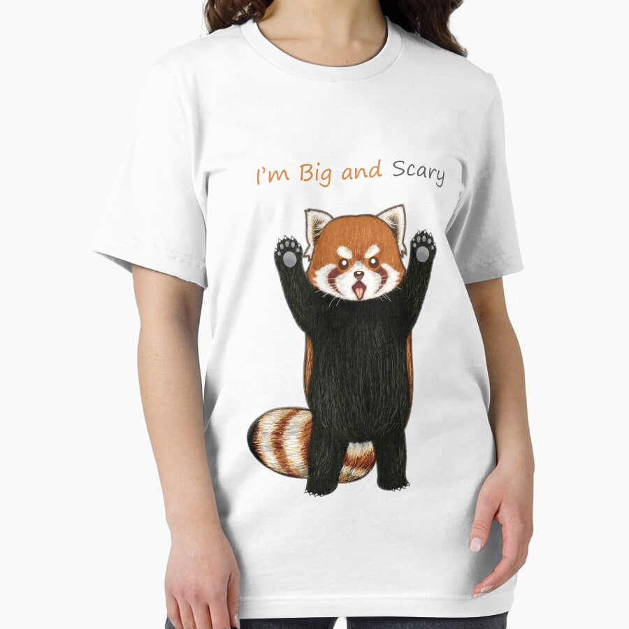 Red Panda by BurgerDesigns