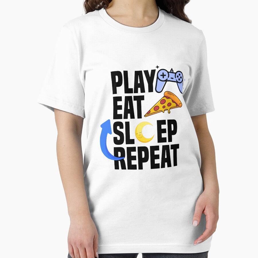 Play Eat Sleep Repeat by BCW