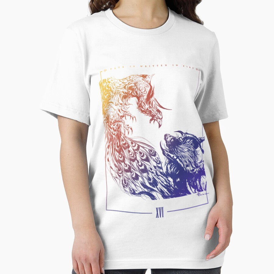FINAL FANTASY XVI ~ FATE (color) Classic by Augustaas
