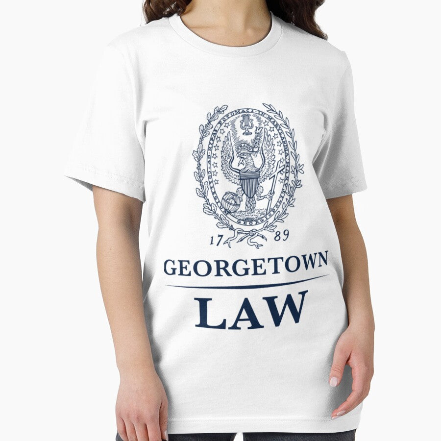 Georgetowns Laws Seals by WYSSSIMINGTON