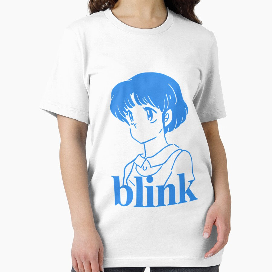 Blink Anime Girl Vintage by Guytrudel