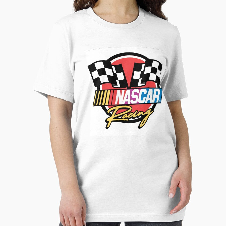 NASCAR Racing Vintage Design by MainEventMedia