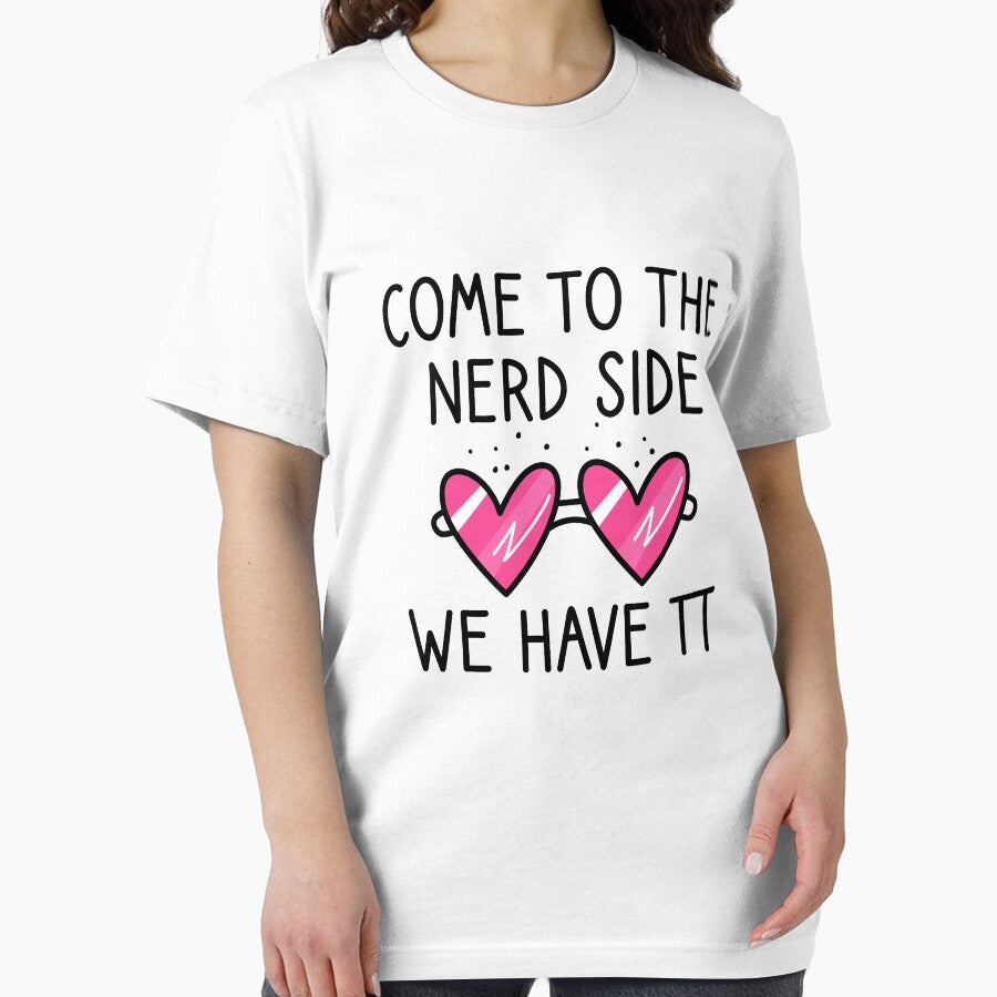 COME TO THE NERD SIDE WE HAVE PI - Pi National Day by yeknow