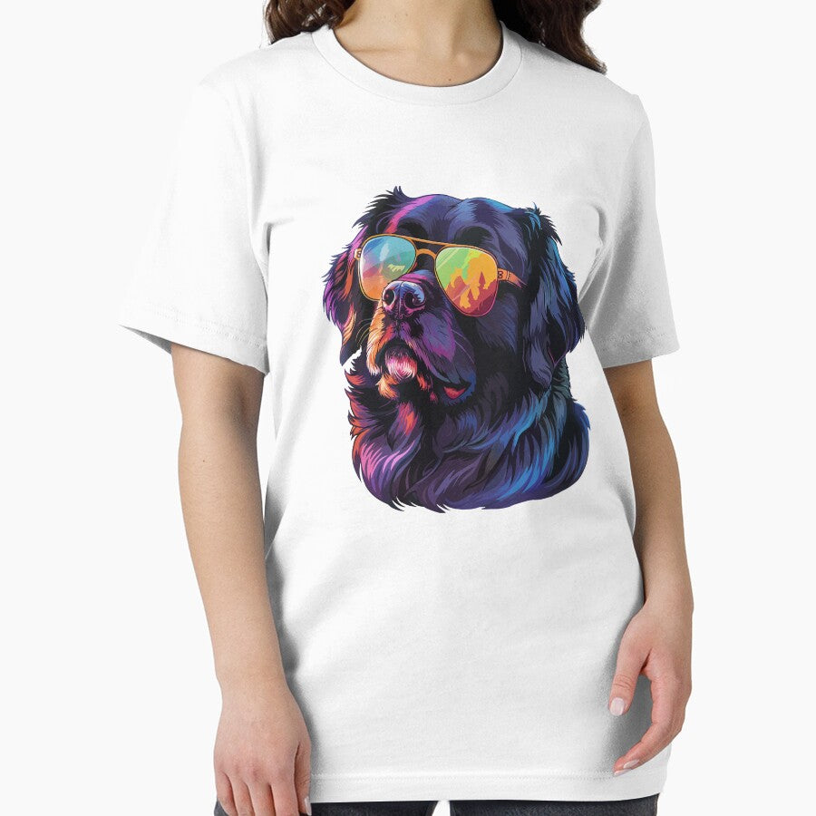 Newfoundland Dog by VelvetRoom