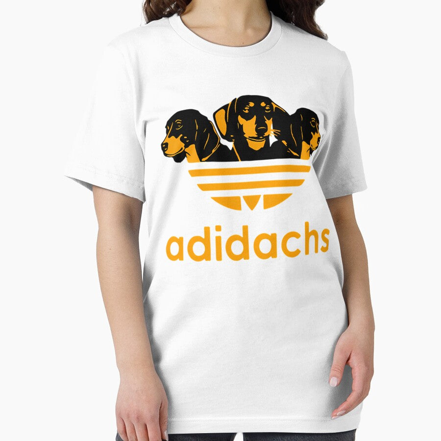 Adidachss Funny Dachshunds by TALEROX