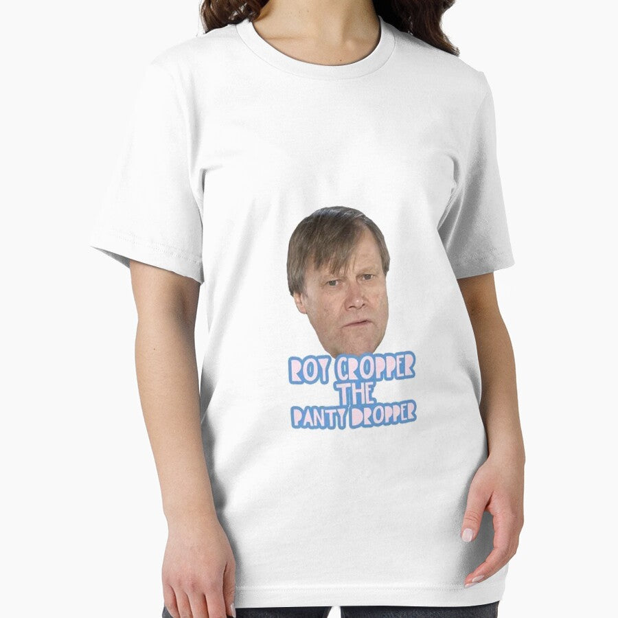 Roy Cropper Meme by claratias